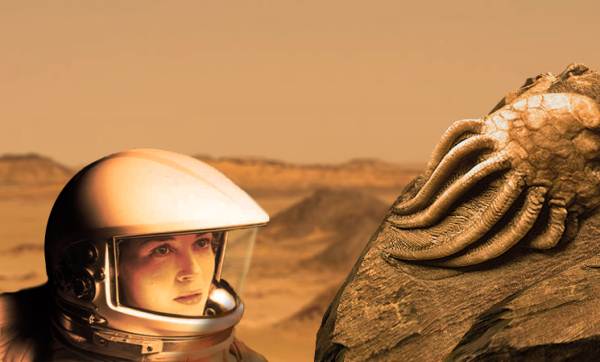 Científicos de NASA revelan 4 hechos alarmantes acerca de la vida extraterrestre en Marte Científicos de NASA revelan 4 hechos alarmantes acerca de la vida extraterrestre en Marte