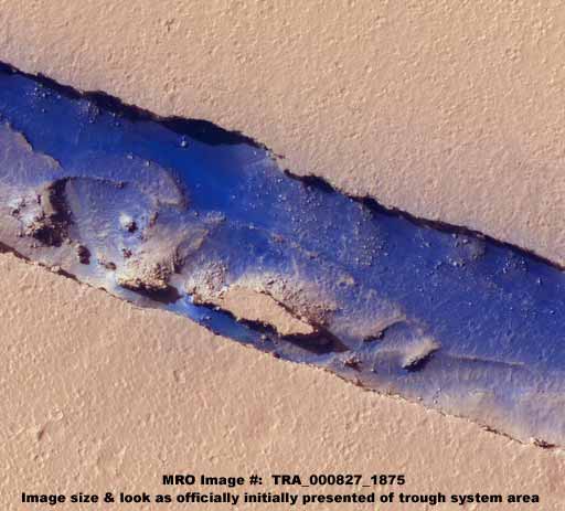 Científicos de NASA revelan 4 hechos alarmantes acerca de la vida extraterrestre en Marte Científicos de NASA revelan 4 hechos alarmantes acerca de la vida extraterrestre en Marte