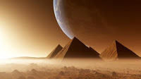 Documento CIA: En Marte existió una raza extraterrestres de gigantes