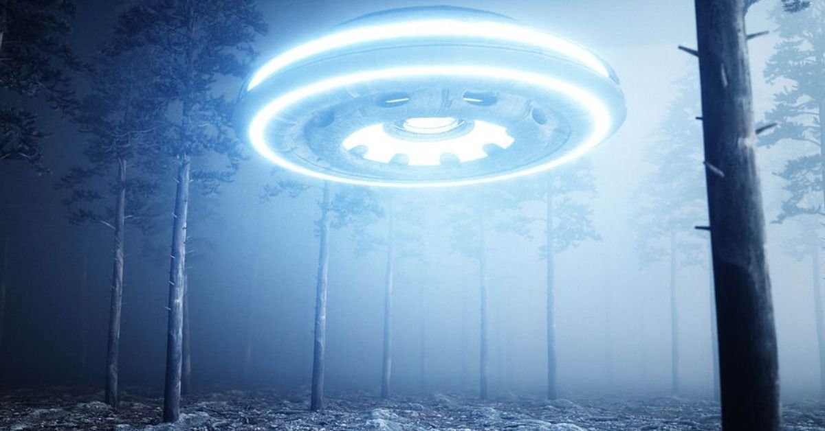 El ovni de Rendlesham El ovni de Rendlesham