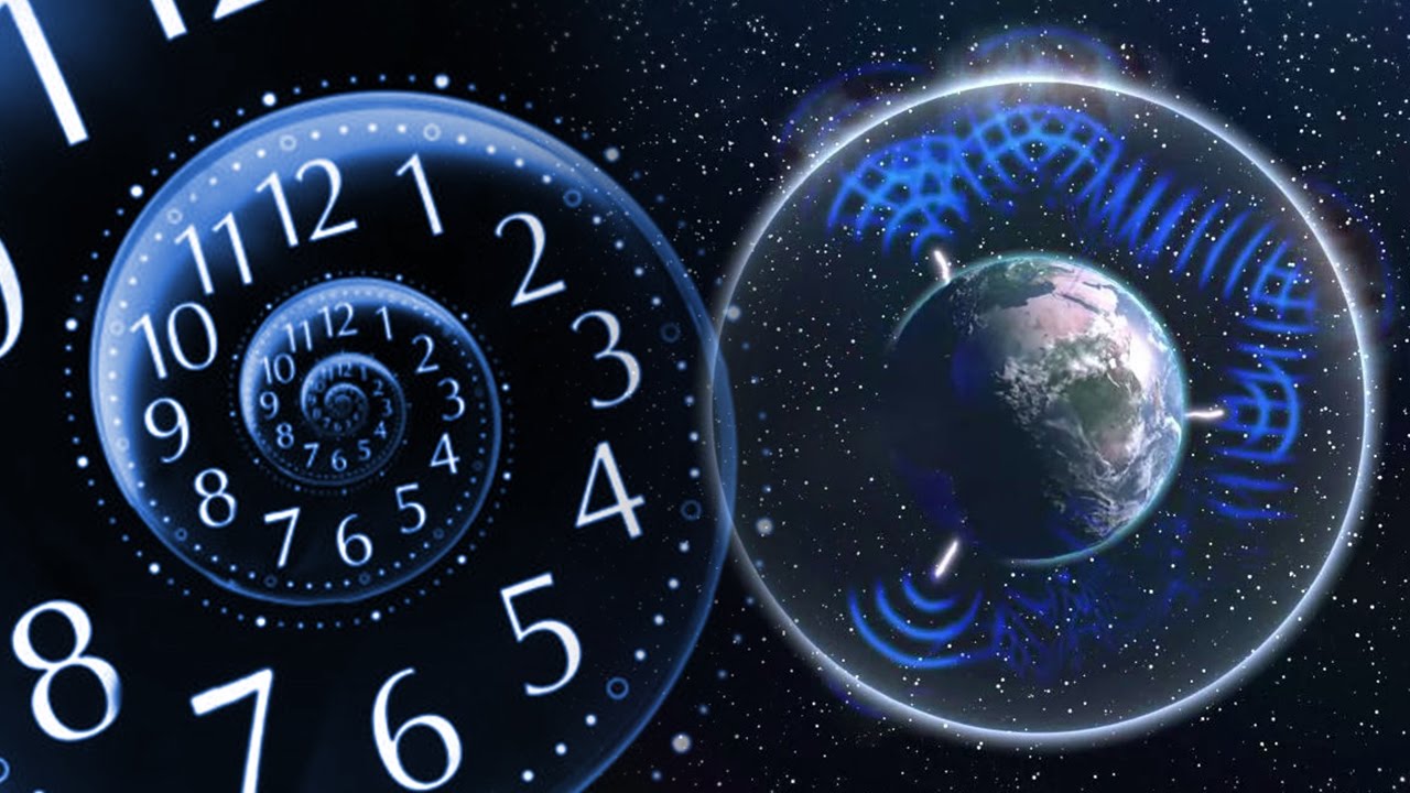 Está aumentando la frecuencia de la Tierra y el tiempo se acelera