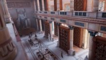La Biblioteca de Alejandría: pérdida del conocimiento original de la sociedad