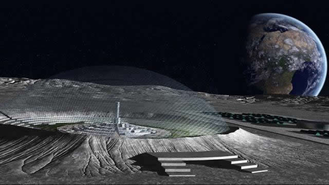 La NASA y Rusia temen ir a la luna debido a las bases Alienígenas