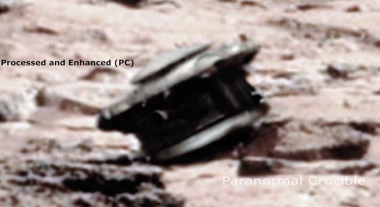 MARTE, Ruinas antiguas, fósiles, jeroglíficos y formas de vida fotografiados por NASA Rovers