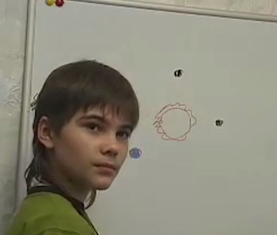 Boriska Kipriyanovich