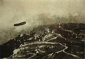 OVNIs en Kazajstán, Asia Central
