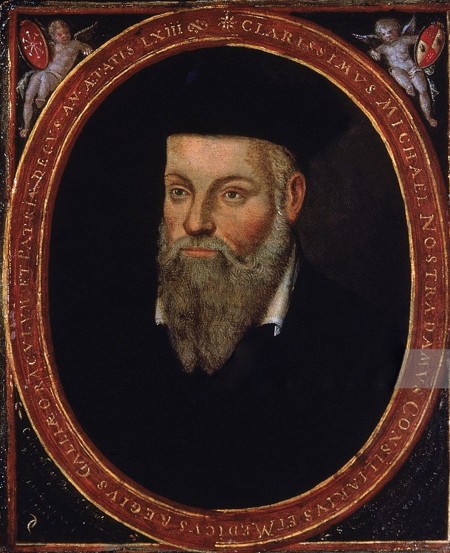 Nostradamus Nostradamus