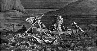 Río Estigia - Mitología Griega