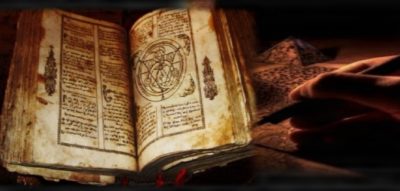 EL LIBRO DEL PODER: Aterrador libro de magia negra que nunca deberías leer