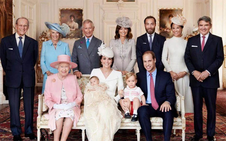 El linaje de la familia real de Inglaterra se ha vinculado a los reyes Merovingios y a los llamados dioses reptilianos de Sumeria.