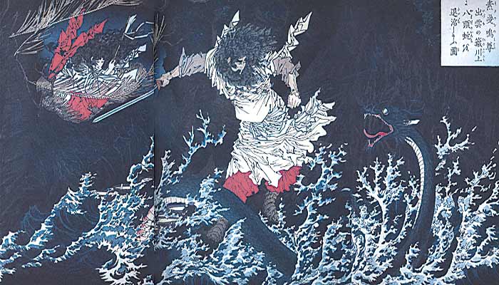 Susanoo