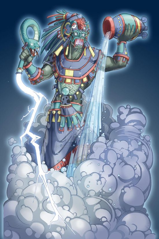Tlaloc