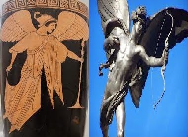 Los ángeles : Los hombres alados en las distintas religiones Los ángeles : Los hombres alados en las distintas religiones