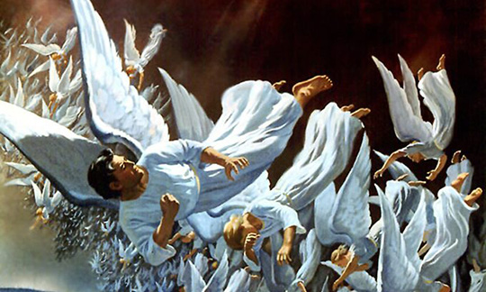 Los Nefilim Del Antiguo Testamento: ¿Quiénes Son, Qué Están Haciendo Y Por Qué? Los Nefilim Del Antiguo Testamento: ¿Quiénes Son, Qué Están Haciendo Y Por Qué?