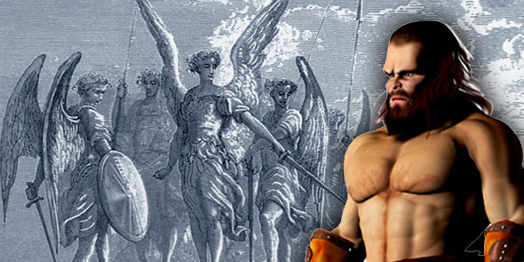 Los Nefilim Del Antiguo Testamento: ¿Quiénes Son, Qué Están Haciendo Y Por Qué? Los Nefilim Del Antiguo Testamento: ¿Quiénes Son, Qué Están Haciendo Y Por Qué?