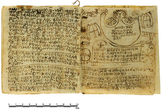 Descifran antiguo manual egipcio de conjuros Descifran antiguo manual egipcio de conjuros