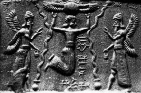 Dioses alados en diferentes culturas ancestrales ¿Coincidencia?
