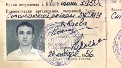 El caso del viajero del tiempo Sergei Panamarenko