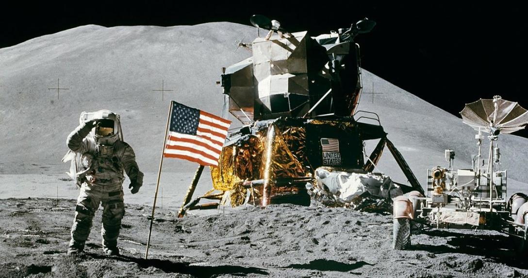 El rover chino no encuentra evidencias del aterrizaje de EEUU en la luna