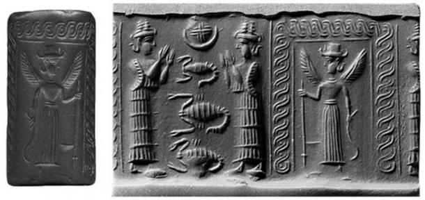 Ereshkigal: La Misteriosa y poderosa diosa mesopotámica del Inframundo y su conexión #anunnaki
