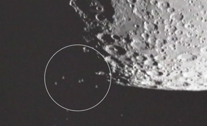 Ex consultor de la NASA: "Los extraterrestres están aquí en la Tierra, en la Luna y en nuestro Sistema Solar" 17