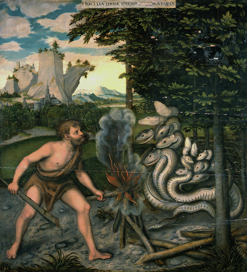 Hidra de Lerna.