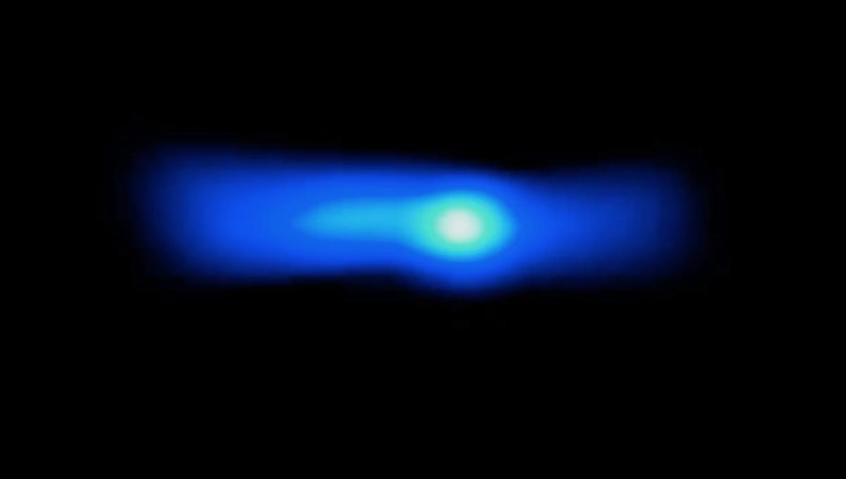 Resultado de imagen invisible de la cámara Caltech