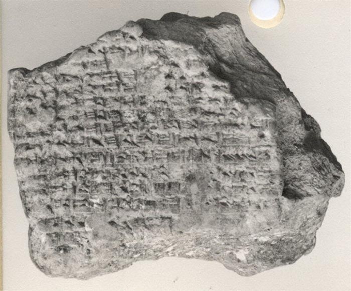 Tablillas 26 y 27 del Enuma Anu Enlil
