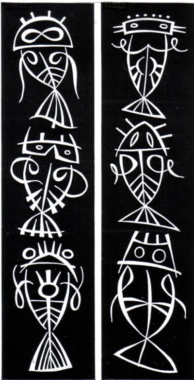 Seres anfibios en las diferentes culturas alrededor del mundo