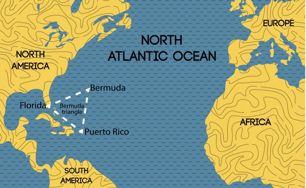 Triangulo De Las Bermudas 4 Teorias Siniestras Que Pueden Explicar El Misterio 1 