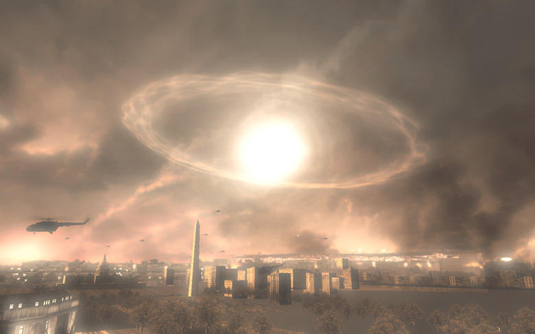 Something strange is happening in the sky over Syria 16