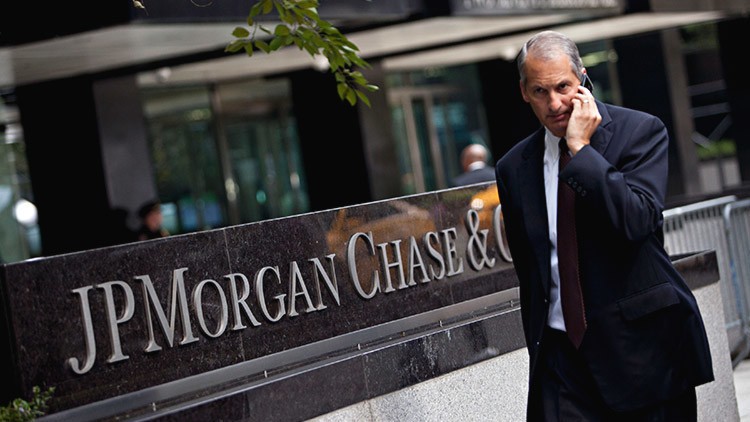 Informe filtrado de JP Morgan: «humanidad podría no sobrevivir a la crisis climática y el planeta está en un rumbo insostenible»