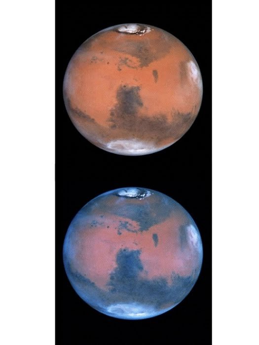 Marte: ¿Otro planeta azul? ¿Realmente es tan inhóspito como parece?