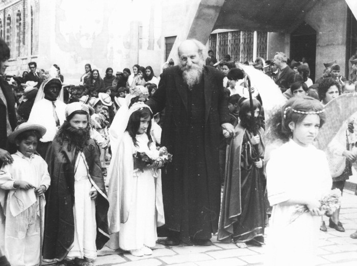 Carlos Crespi, apóstol de los pobres. El santo de Cuenca
