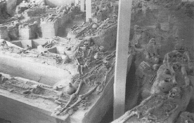 La realidad de una civilización de gigantes perdida ocultada por la élite La realidad de una civilización de gigantes perdida ocultada por la élite