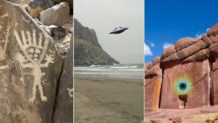 Misterios de Perú: entre geoglifos antropomorfos, bases alienígenas y portales estelares
