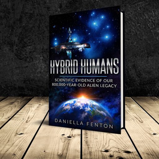 Resultados de imagen para seres humanos híbridos: evidencia científica de nuestro legado alienígena de 800,000 años