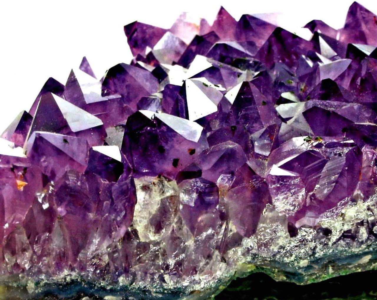 5 cristales y piedras para la salud y felicidad espiritual