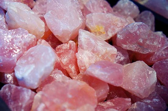 5 cristales y piedras para la salud y felicidad espiritual
