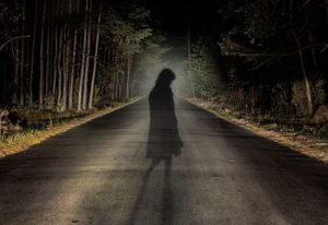 Autoestopista fantasma