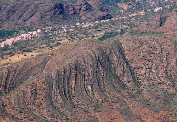 placa tectonica india australia - La placa tectónica gigante entre la India y Australia se está partiendo en dos