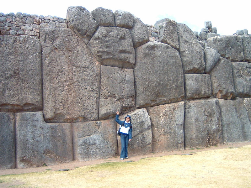La técnica secreta de los Incas para «ablandar» las piedras, entregada por los dioses