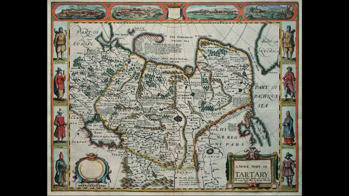 Tartaria la primera y más grande cultura de la historia