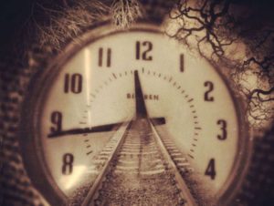 Viaje en el tiempo y la paradoja del abuelo