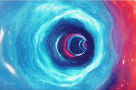 Agujeros de gusano A cualquier parte del universo en un minuto 16