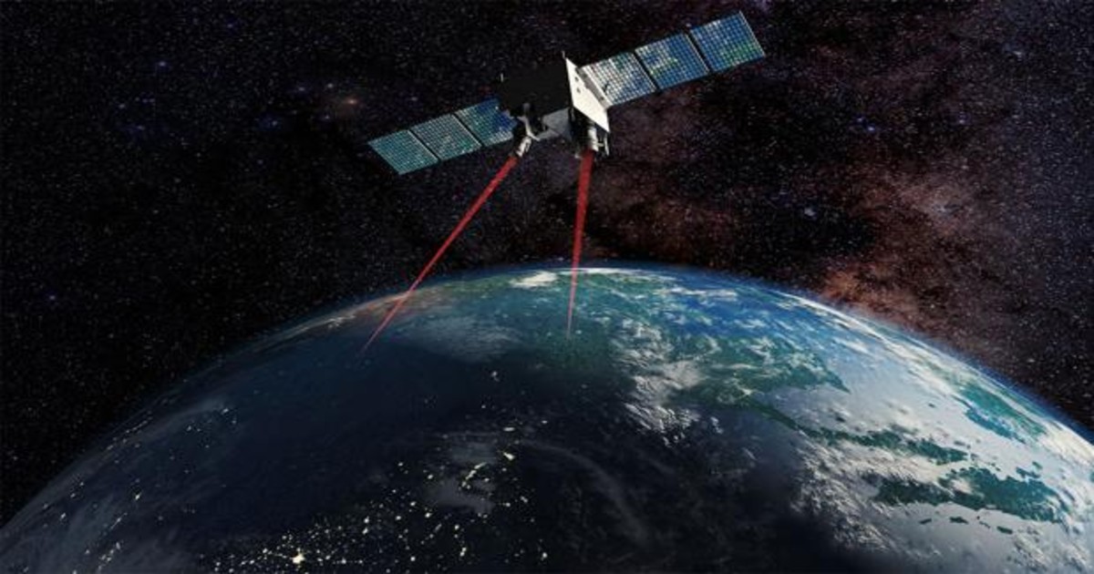 China logra enviar una clave imposible de descifrar a través del espacio