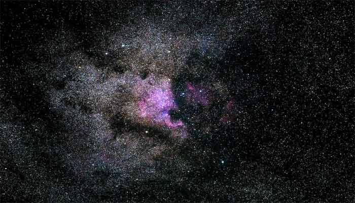 Galaxia antigua reescribió la formación del Universo