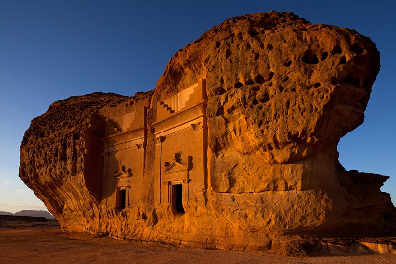 Mada'in Saleh Mada'in Saleh