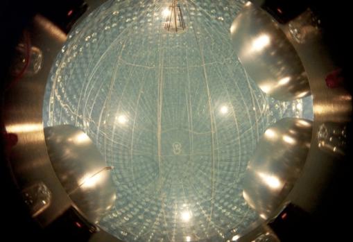 Una histórica detección de neutrinos revela el último secreto de la fusión nuclear en el Sol