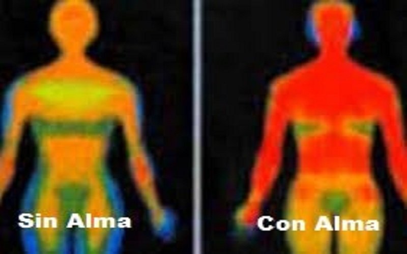 Científicos Rusos fotografiaron espíritu
